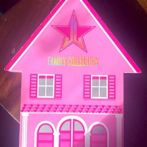Jeffree star family collection